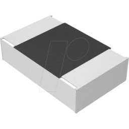 NIC COMPONENTS SPR-1206 510K - SMD chip resistor 1206, 510 kΩ, 0.1%