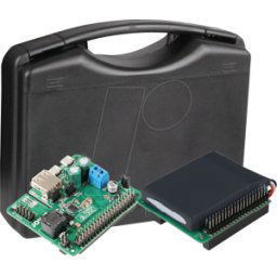 JOY-IT RPI STROM PI KIT - Raspberry Pi - Paquete StromPi 3