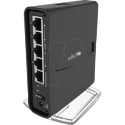 MIKROTIK MTK HAP AC2 - hAP ac² Dual 2,4/5 GHz AP, 802.11a/b/g/n/ac, 5xLAN, USB compatib