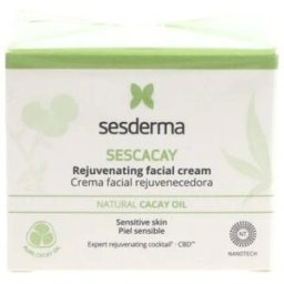 Sesderma Sescacay Crema Facial Rejuvenecedora 50ml