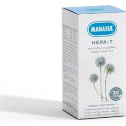 MANASUL Hepa-T 25 Filtros