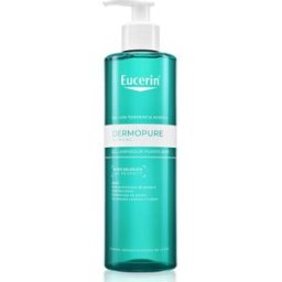 Eucerin DermoPure Clinical Gel Limpiador Purificante 200ml