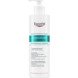 Eucerin DermoPure Clinical Gel Limpiador Corrector 400ml