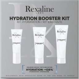 Rexaline Hydra Shock Hydration Booster Travel Kit