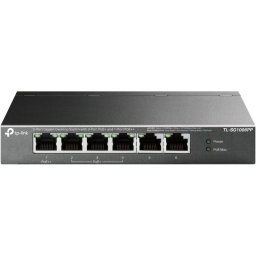 TP-Link TL-SG1006PP Switch No Administrado 6 Puertos Gigabit con 3x PoE+ y 1x PoE++
