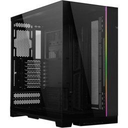 Lian Li O11 Dynamic EVO XL Full Tower Cristal Templado USB-C Negra