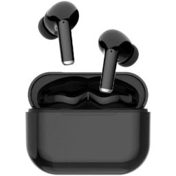 Auriculares Daewoo DW2001 inalámbricos Bluetooth 5.3 In-Ear con estuche negro