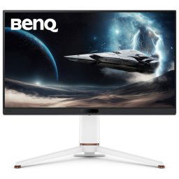 BenQ MOBIUZ EX271U 27" LED IPS UltraHD 4K 165Hz Altura Ajustable FreeSync Premium USB-C
