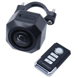 Smartgyro Alarma Antirrobo Universal para Patinetes Eléctricos y Bicicletas con Mando a Distancia