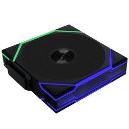 Ventilador suplementario Lian Li UNI FAN TL ARGB PWM 120mm Negro sin cables, alta eficiencia
