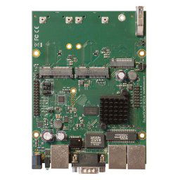 Router Mikrotik RBM33G Gigabit Ethernet 10/100/1000 PoE Ranura SIM USB 3.2 Avanzado