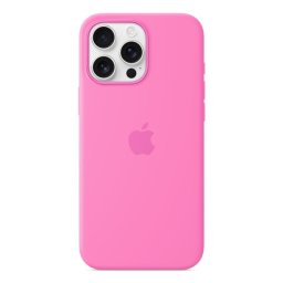 Funda Apple MDGW4ZM/A iPhone 16 Pro Max Silicona MagSafe Reciclada Rosa 6.7″