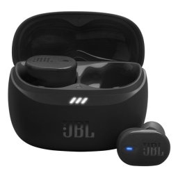 Auriculares JBL inalámbricos Bluetooth 5.3 con Cancelación de Ruido y micrófono Negros