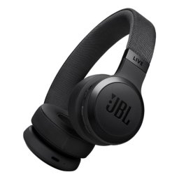Auriculares JBL inalámbricos bluetooth con Cancelación de Ruido y micrófono negros