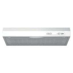 Campana extractora Beko CFB 5310 W Canalizado/Recirculación 60cm filtro de carbono y bombilla halógena