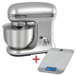 Amasadora ProfiCook PC-KM 1222 W 5L 1200W Acero Inoxidable 8 Velocidades
