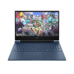 Portátil HP Victus 15-fb3030ns 15.6" AMD Ryzen 5 8645HS 16GB 512GB SSD RTX 4050 6GB Azul