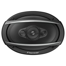 Pioneer TS-A6980F Altavoces Coaxiales de 4 Vías para Coche 650W