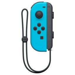 Nintendo Switch Joy-Con Izquierda Azul Neón
