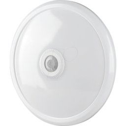 V-TAC VT-21809 - Luz de techo, 12 W, 900 lm, 6400 K, sensor de movimiento