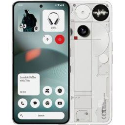 Nothing Phone 3 5G dual sim 16GB RAM 512GB blanco