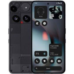Nothing Phone 3 5G dual sim 16GB RAM 512GB negro