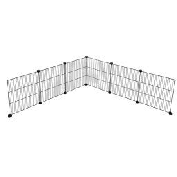 Kerbl Pet elementos adicionales para el recinto Hopsi - 6 elementos 35 x 35 cm (An x Al)