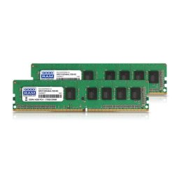 Memoria DDR4 Goodram GR2666D464L19S/8G 8GB 2666MHz 2x4GB DIMM CL19 PC/Servidor