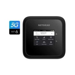 Router Netgear Nighthawk M6 5G/LTE WiFi 6 Gigabit Ethernet Portátil LCD TS-9