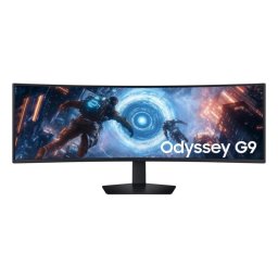 Monitor Samsung LS49FG912EUXEN 49" Dual QHD 144Hz VA Curvo FreeSync Premium Pro HDR600 USB-C