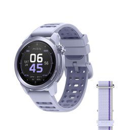 Mibro Gs Active 2 Smartwatch, Estadísticas Pádel, Gps, 5atm, Pantalla Amoled 1.32'', Autonomía 20 Días, Lila