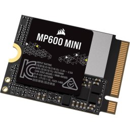 Disco Duro Corsair MP600 Mini 2TB SSD M.2 7000 MB/s PCIe 4.0 NVMe 3D TLC