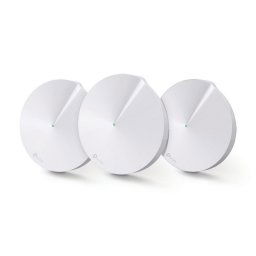 TP-LINK Deco M5 3 Pack AC1300 Sistema WiFi Mesh con Antivirus Integrado