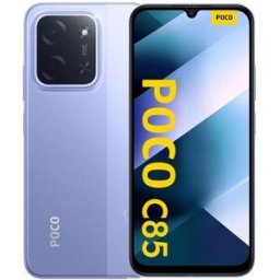 Xiaomi Poco C85 dual sim 6GB RAM 128GB púrpura