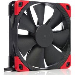 Noctua Ventilador NF-F12-PWM Chromax (Swap) 120mm