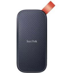 SanDisk SSD Externo 2TB Portable USB-C 3.2 Gen 2