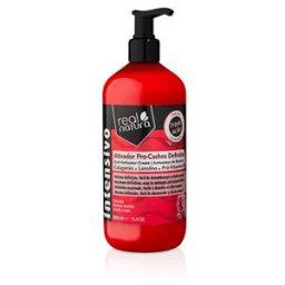 Real Natura Pro-Rizos Definidos Colágeno y Vitamina B5 500ml