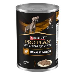PURINA PRO PLAN Veterinary Diets Canine Mousse NF Renal - Pack % - 24 x 400 g