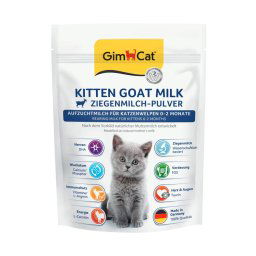 GimCat leche de cabra en polvo para gatitos - 200 g