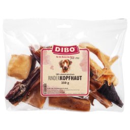 DIBO Cuero cabelludo de vacuno - 4 x 250 g