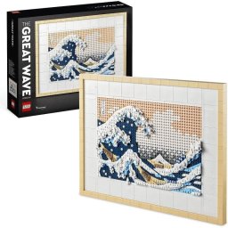 LEGO Hokusai: La Gran Ola