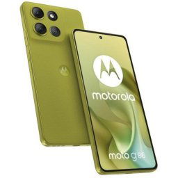 Smartphone Motorola Moto G86 8GB 256GB 5G Dual SIM Golden Cypress