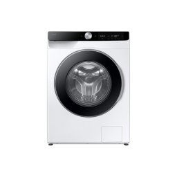 Lavadora Samsung WW90DG6U25LK 9kg Carga Frontal 1400rpm A Blanca WiFi AI Control Vapor EcoBubble