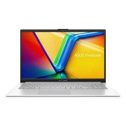 Portátil ASUS Vivobook Go 15 OLED E1504GA-BQ886 15.6" Intel Core i3-N305 8GB 512GB SSD Plata sin SO