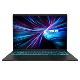 Portátil ASUS V16 V3607VH-RP019 16" Intel Core 7 240H 16GB 512GB SSD RTX 5050 8GB QWERTY Español Negro Mate