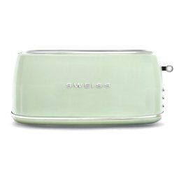 Tostador Vintage Grv7 Sweiss, Verde