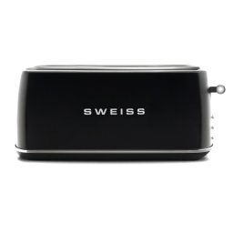 Tostador Vintage Grv9 Sweiss, Negro