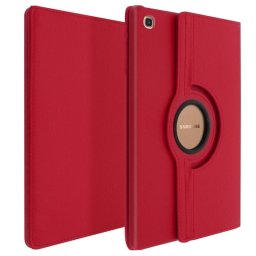 Avizar Funda Libro Soporte Roja para Samsung Galaxy Tab S5e