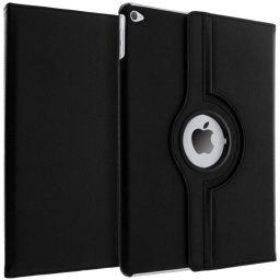 Avizar Funda Libro Soporte Negra para Apple iPad Pro 9.7