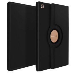 Avizar Funda Libro Soporte Negra para Samsung Galaxy Tab S5e